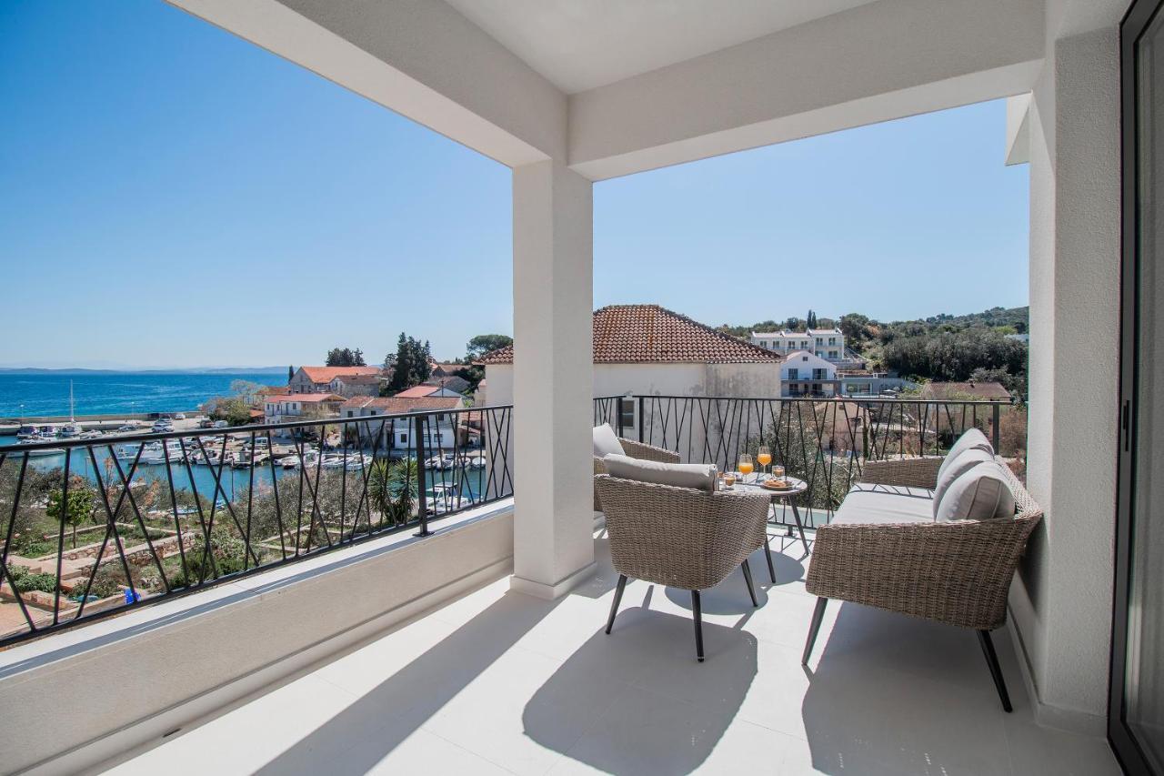 Villa Sea Silhouette Žman Zewnętrze zdjęcie