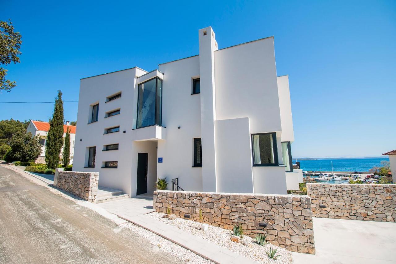 Villa Sea Silhouette Žman Zewnętrze zdjęcie
